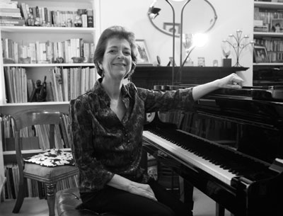 Vanya Elias-Jose teaching Piano